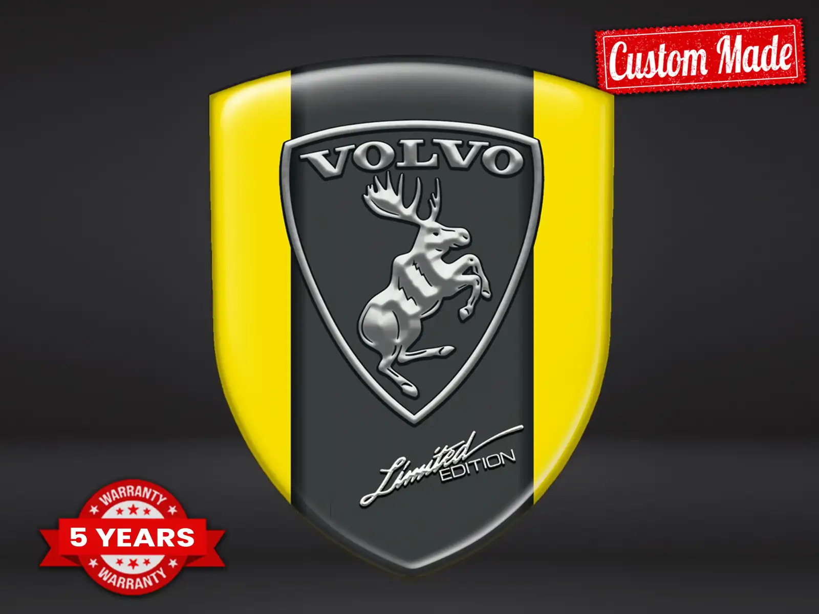 Volvo Banners Auto Minimalistas Máximo Estilo Pro Rendimiento
